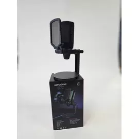 OUTLET FIFINE A6NEO Condenser RGB USB Microphone, Black
