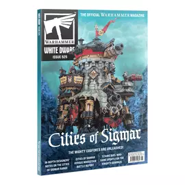 WHITE DWARF 525 (JUN-26) (ENGLISH) Official Warhammer Magazine