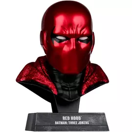 DC Direct Red Hood (Batman: Three Jokers) Cowl Replica 1:3 Scale McFarlane Toys