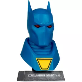 DC Direct Azrael (Batman: Knightfall) Cowl Replica 1:3 Scale McFarlane Toys