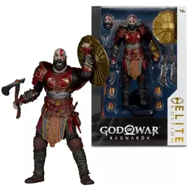 God of War Kratos (God of War Ragnarok) 7in Deluxe Action Figure McFarlane Toys