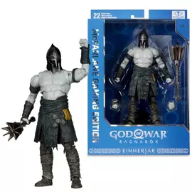 God of War Einherjar (God of War Ragnarok) 7in Deluxe Action Figure McFarlane Toys