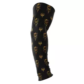 Diablo 4 Seamless gaming arm sleeve - Lord of Hatred Paladin, Black, L