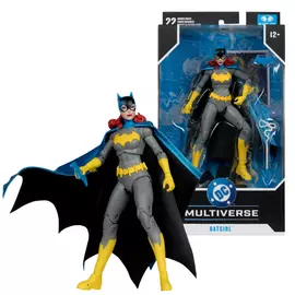 Mcfarlane Toys	DC MULTIVERSE 7IN - BATGIRL (DC CLASSIC)