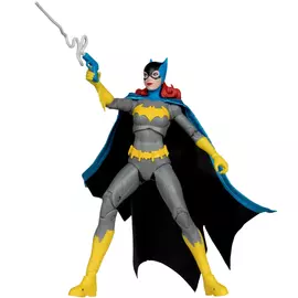 Mcfarlane Toys	DC MULTIVERSE 7IN - BATGIRL (DC CLASSIC)