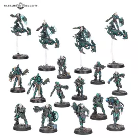 Warhammer NECROMUNDA: VAN SAAR UNDERHIVE CREW