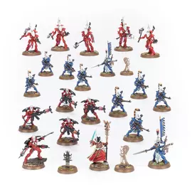 Warhammer 40,000 - COMBAT PATROL: AELDARI