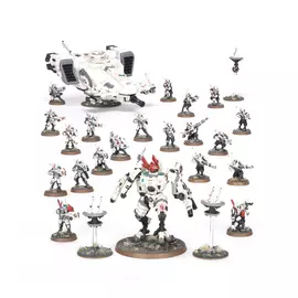 Warhammer 40,000 - COMBAT PATROL: T'AU EMPIRE
