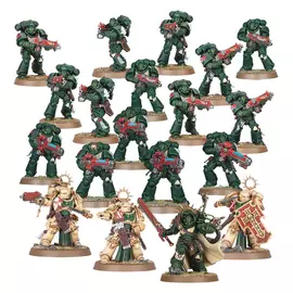 Warhammer 40,000 - COMBAT PATROL: DARK ANGELS