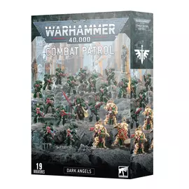 Warhammer 40,000 - COMBAT PATROL: DARK ANGELS