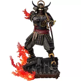 Purearts Assassin's Creed Shadows - Animus Yasuke 1/8 Scale Statue