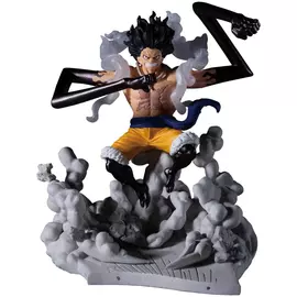 Bandai - One Piece Senkozekkei-Monkey D.Luffy Gear4