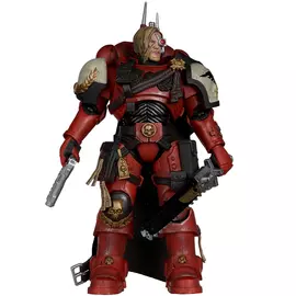Warhammer 40,000 Captain Cyrus (Dawn of War 4) 7in Deluxe Action Figure McFarlane Elite Edition #7