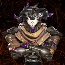 Blizzard Overwatch 2 - Ramattra Bust Scale 1/5