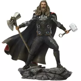 Iron Studios The Infinity Saga - Thor Ultimate Statue Art Scale 1/10