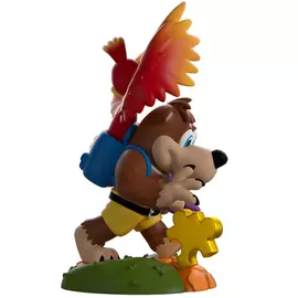 YouTooz Banjo-Kazooie - Jiggy Hunter Banjo-Kazooie Figure