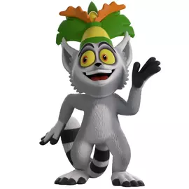 YouTooz Madagascar - King Julien Figure