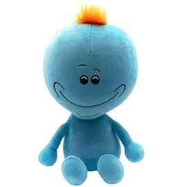 YouTooz Rick and Morty - Mr. Meeseeks Plush (9in)