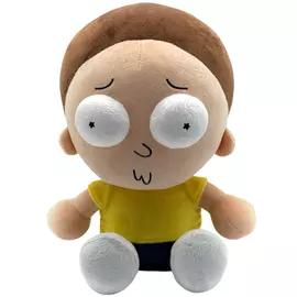 YouTooz Rick and Morty - Morty Plush (9in)