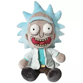 YouTooz Rick and Morty - Rick Plush (9in)