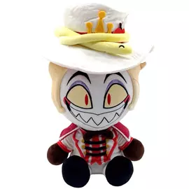YouTooz Hazbin Hotel - Lucifer Morningstar Plush (9in)