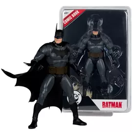 DC DIRECT 7IN FIGURE WITH COMIC - WV13 - BATMAN (JUSTICE)