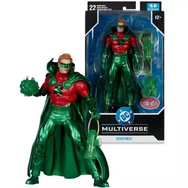 DC MULTIVERSE 7IN - SENTINEL (ALAN SCOTT)(CHASE)
