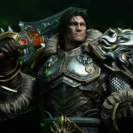 Infinity Studio X Blizzard Entertainment -World of Warcraft- Varian Wrynn 1/3 Bust