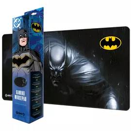 DC Batman: Mindbomb - Batman aka Bruce Wayne, Mousepad, XL