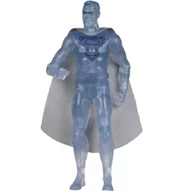 DC RETRO 6IN WV16 - SUPER FRIENDS - SUPERMAN CRYSTALIZED (CHASE)