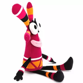 Plush toy Qumi-Qumi Yusi, 27 cm