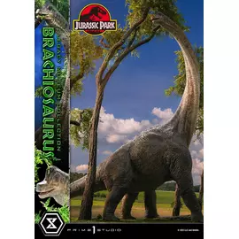 Prime 1 Studio Legacy Museum Collection Jurassic Park (Film) Brachiosaurus 1/15 scale