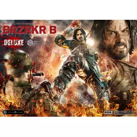 Prime 1 Studio Real Elite Masterline BRZRKR B DX Bonus Version