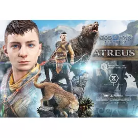 Prime 1 Studio Real Elite Masterline God of War: Ragnarok Atreus
