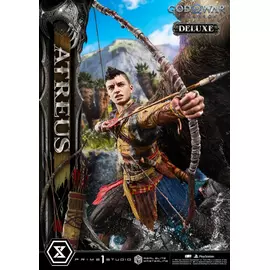 Prime 1 Studio Real Elite Masterline God of War: Ragnarok Atreus Deluxe Version