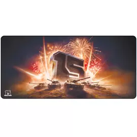 World of Tanks 15 Anniversary Mousepad, XL