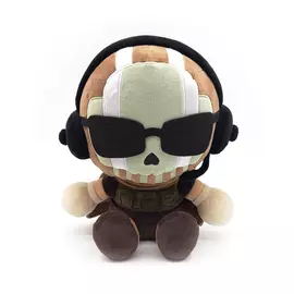 YouTooz Call of Duty - Ghost Plush (9in)