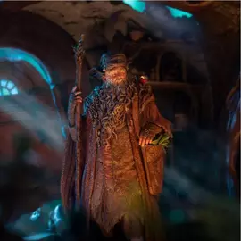 Weta Workshop The Hobbit Trilogy - Radagast In Rhosgobel 1:6 Scale Statue