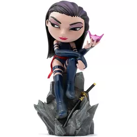 Iron Studios & Minico X-Men - Psylocke Figure