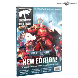 WHITE DWARF 528 (SEP-27) (ENGLISH) Official Warhammer Magazine
