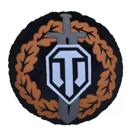 Pillow World of Tanks 37 cm