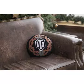 Pillow World of Tanks 37 cm