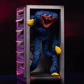 Huggy Wuggy - Poppy Playtime - Art Scale 1/10 - Iron Studios