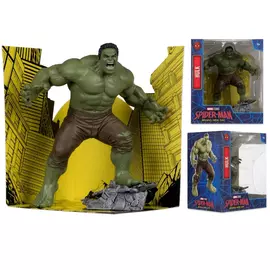 Marvel Studios Hulk (Spider-Man: Brand New Day) 1:10th Scale Collectible McFarlane Toys