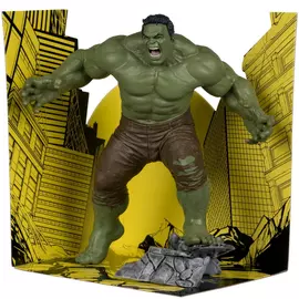 Marvel Studios Hulk (Spider-Man: Brand New Day) 1:10th Scale Collectible McFarlane Toys
