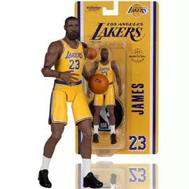 NBA Lebron James (Los Angeles Lakers) 6