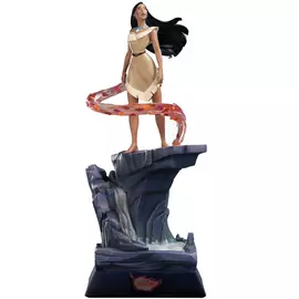 Iron Studios - Disney Classics  Pocahontas Colors of the Wind ver. Art Scale 1/10