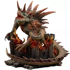 Tarrasque - Dungeons and Dragons - Icons - Iron Studios