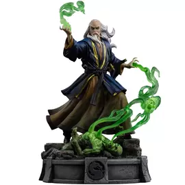 Iron Studios - Mortal Kombat - Shang Tsung  Art Scale 1/10