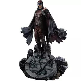 Iron Studios Avengers: Doomsday - Magneto -Legacy Replica 1/4